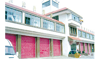  6 大庆市公安消防支队