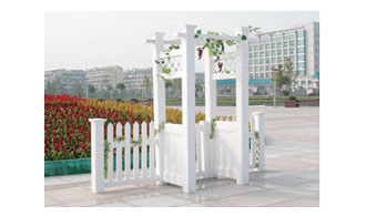  47 PVC花架