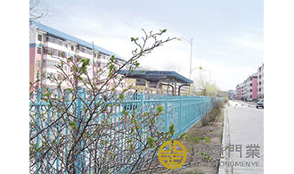 40 大庆市东风新村一区