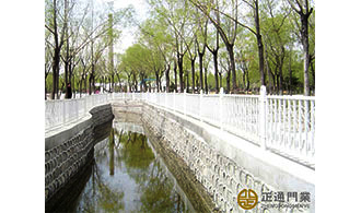 18 大庆市景园公园