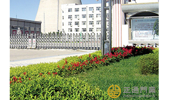 13 大庆油田热电厂